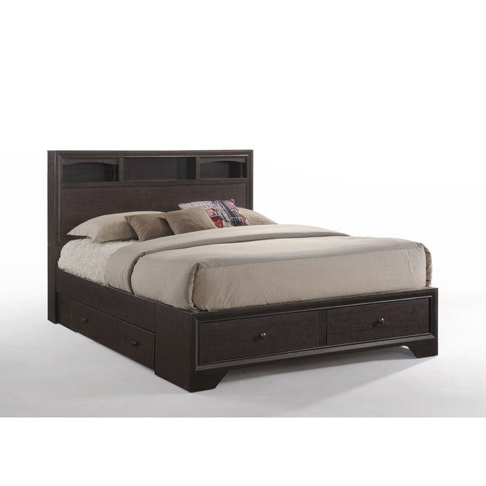 Madison II Bed with Storage