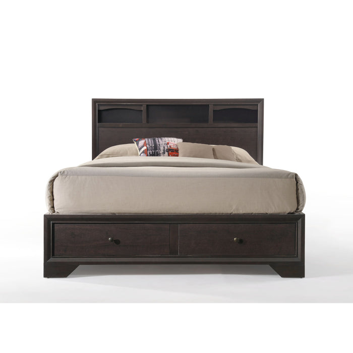 Madison II Bed with Storage