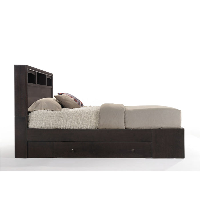 Madison II Bed with Storage