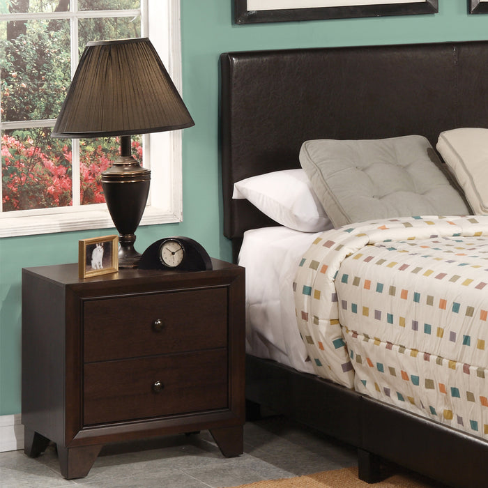 Madison 22"H Nightstand