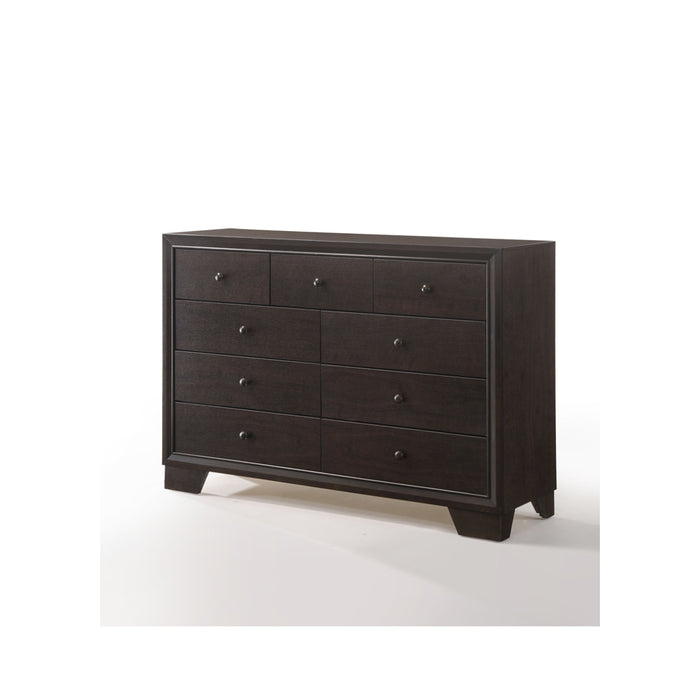 Madison Dresser