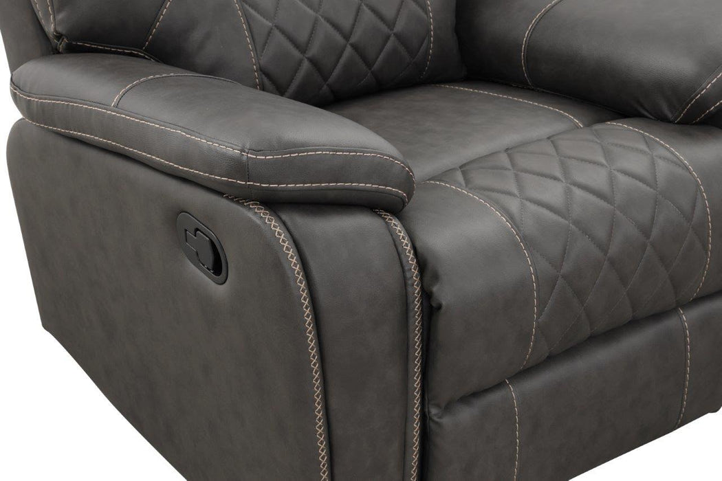 Leona Saddle Recliner