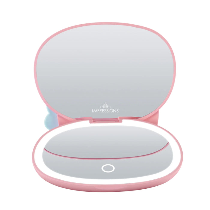 Hello Kitty® LED Compact Mirror