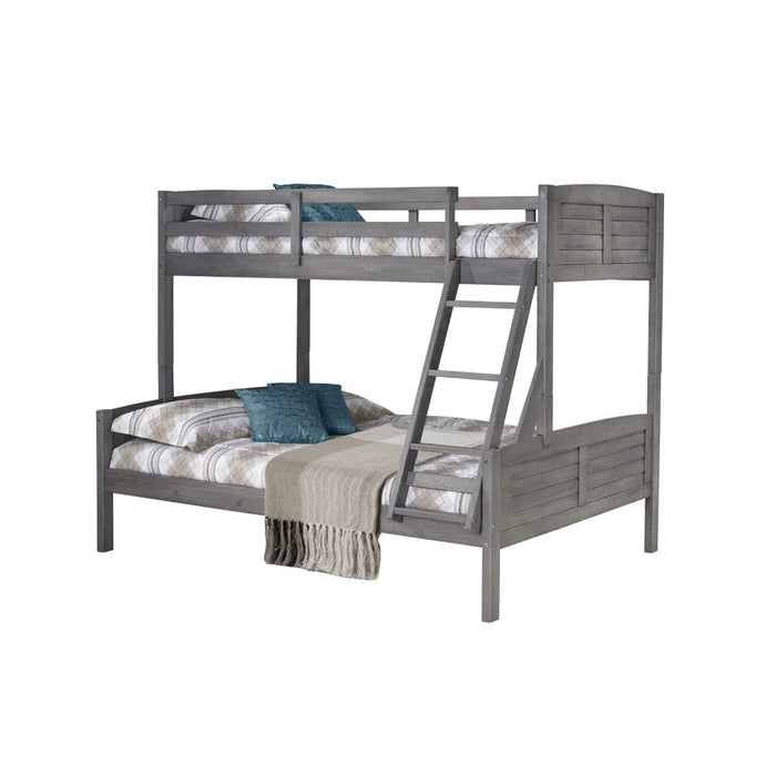 Louver Bunkbed