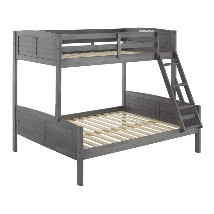 Louver Bunkbed