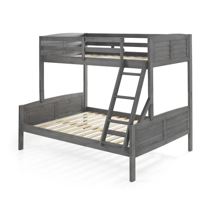 Louver Bunkbed