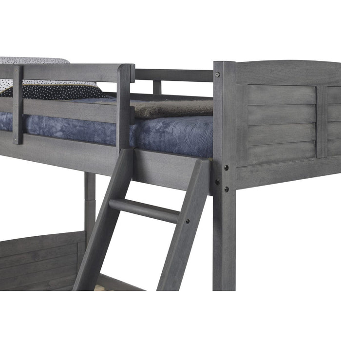 Louver Bunkbed