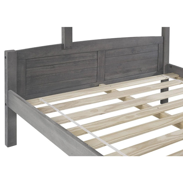 Louver Bunkbed