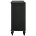 Coaster Sandy Beach 11-drawer Dresser Black Default Title