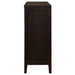 Coaster Carlton 6-drawer Rectangular Dresser with Mirror Cappuccino No Mirror