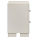 Coaster Jessica 2-drawer Nightstand White Default Title