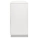 Coaster Felicity 6-drawer Dresser Glossy White Default Title