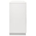 Coaster Felicity 6-drawer Dresser Glossy White Default Title