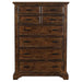 Coaster Elk Grove 7-drawer Chest Vintage Bourbon Default Title