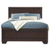 Coaster Kauffman Panel Bed Dark Cocoa Eastern King