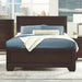 Coaster Kauffman Panel Bed Dark Cocoa Cal King