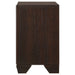 Coaster Kauffman 2-drawer Nightstand Dark Cocoa Default Title