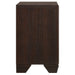 Coaster Kauffman 2-drawer Nightstand Dark Cocoa Default Title