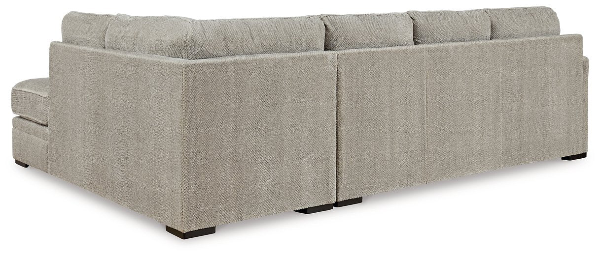 Calnita Sectional with Chaise