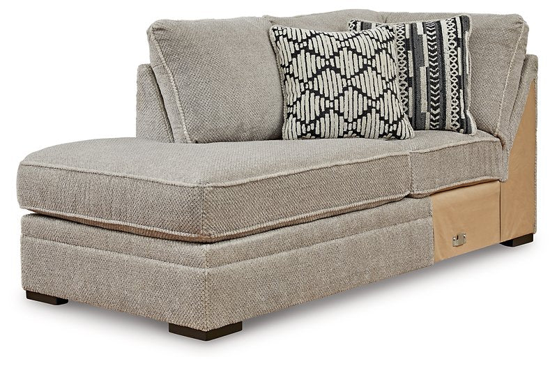 Calnita Sectional with Chaise