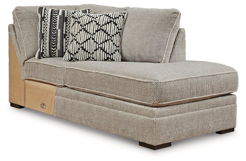 Calnita Sectional with Chaise