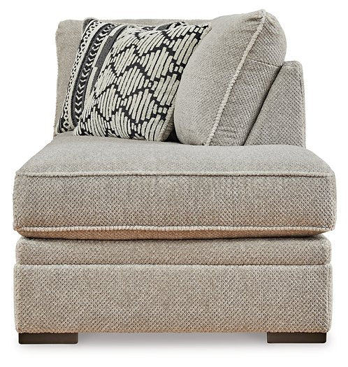 Calnita Sectional with Chaise