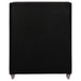 Coaster Deanna Deanna 5-drawer Rectangular Chest Black Default Title