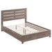 Coaster Brantford Storage Bed Barrel Oak Eastern King