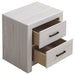 Coaster Brantford Storage Bedroom Set Coastal White Eastern King Set of 5