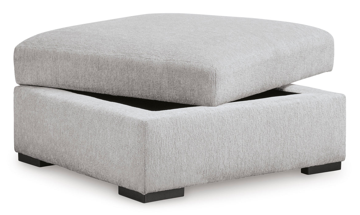 Gabyleigh Ottoman With Storage