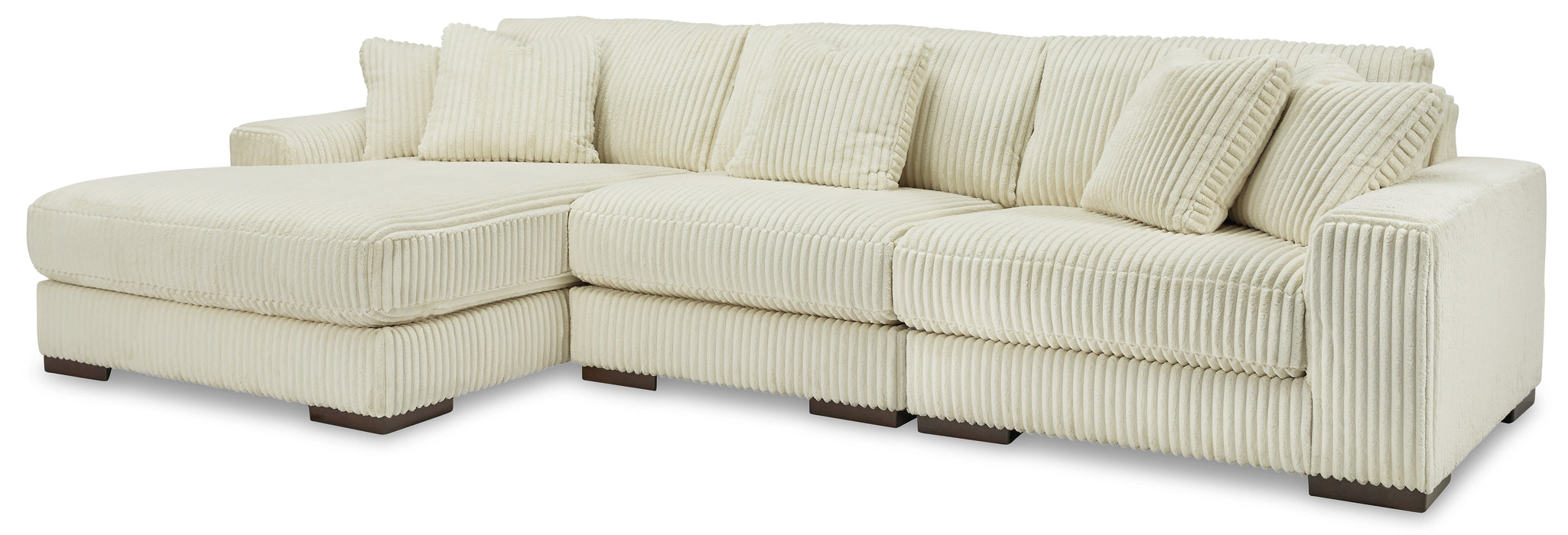 Lindyn Sectional with Chaise