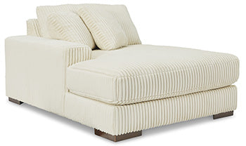 Lindyn Sectional with Chaise