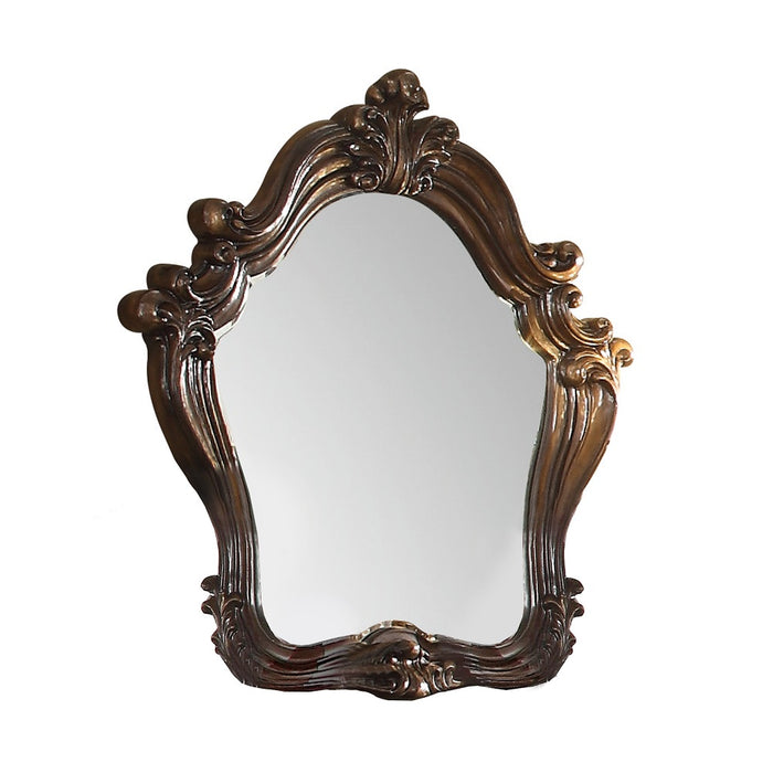 Versailles 48''L x 47''H Arched Mirror