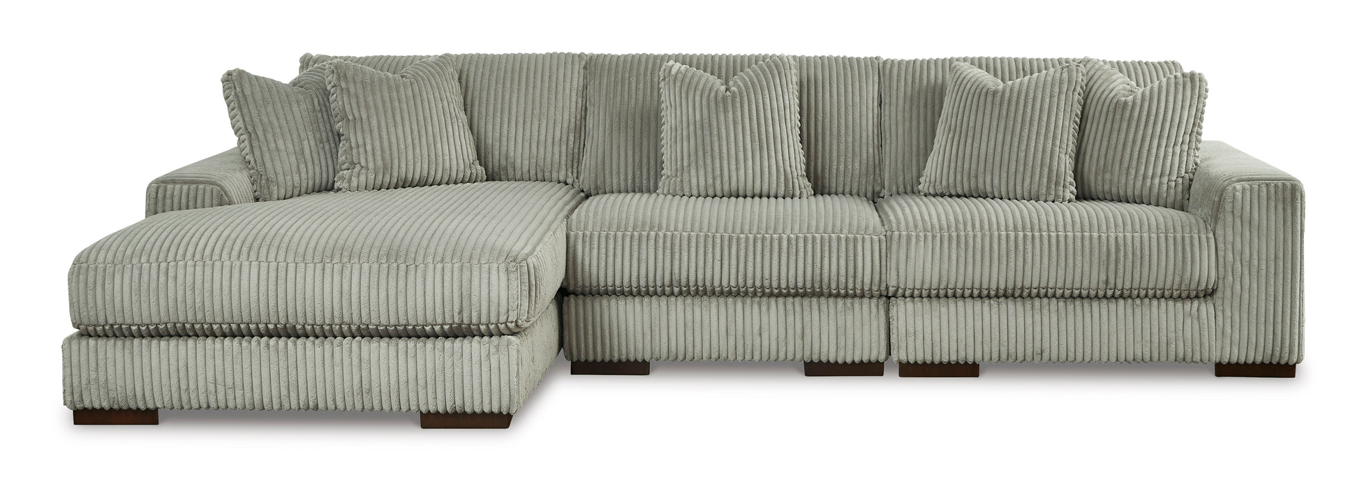 Lindyn Sectional with Chaise