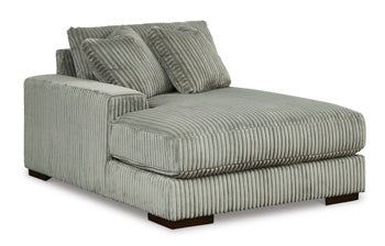 Lindyn Sectional with Chaise