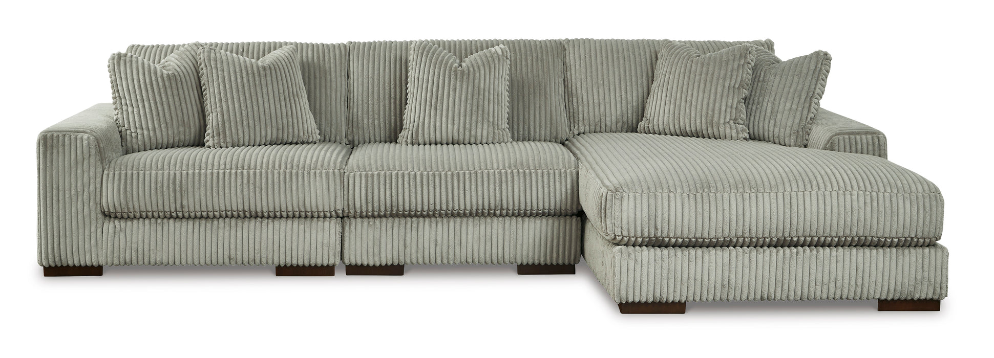 Lindyn Sectional with Chaise