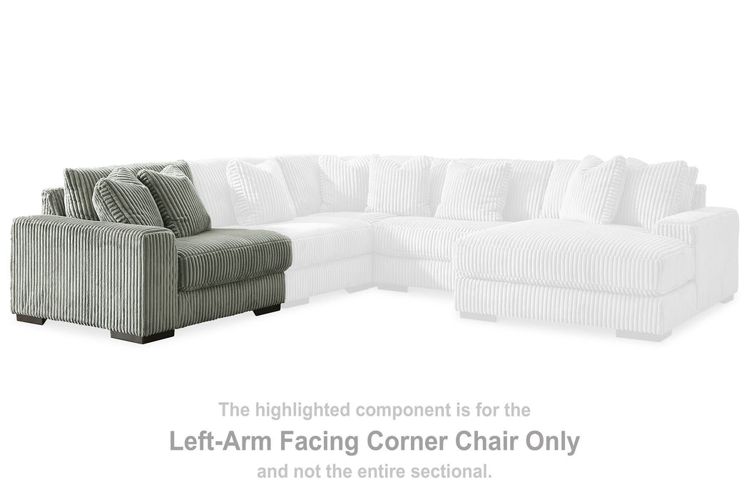 Lindyn Sectional with Chaise