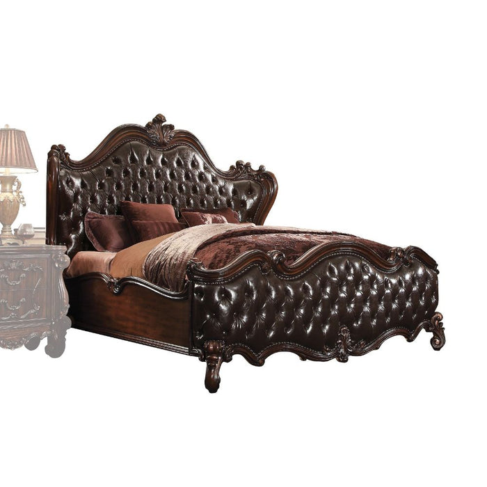 Versailles Upholstered Bed