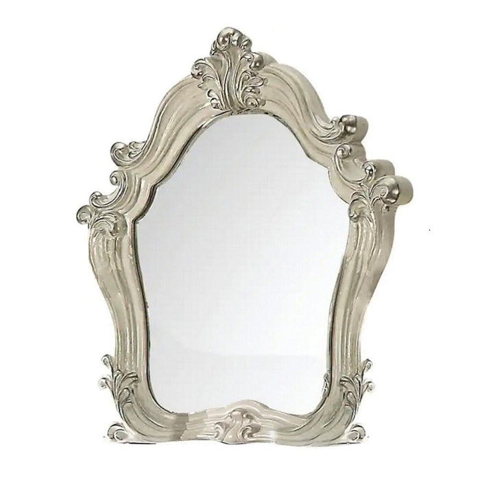 Versailles 48''L x 47''H Arched Mirror