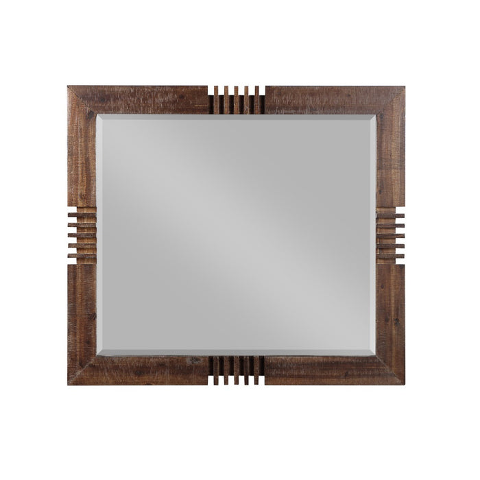 Andria Rectangular 44''L x 39''H Mirror