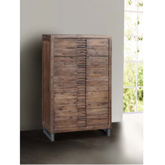 Andria 5 Drawers Chest