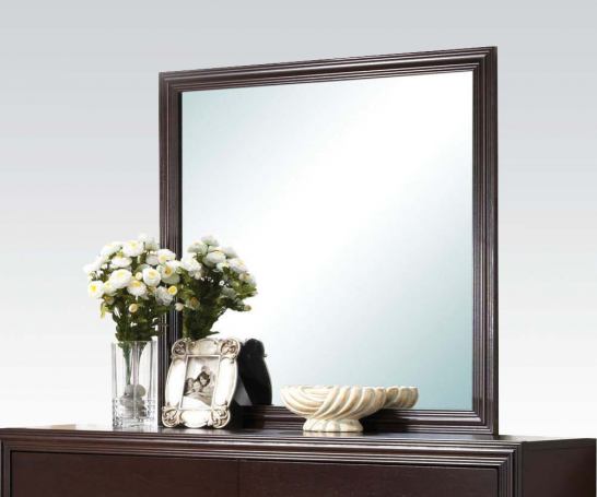 Ajay Accent Mirror