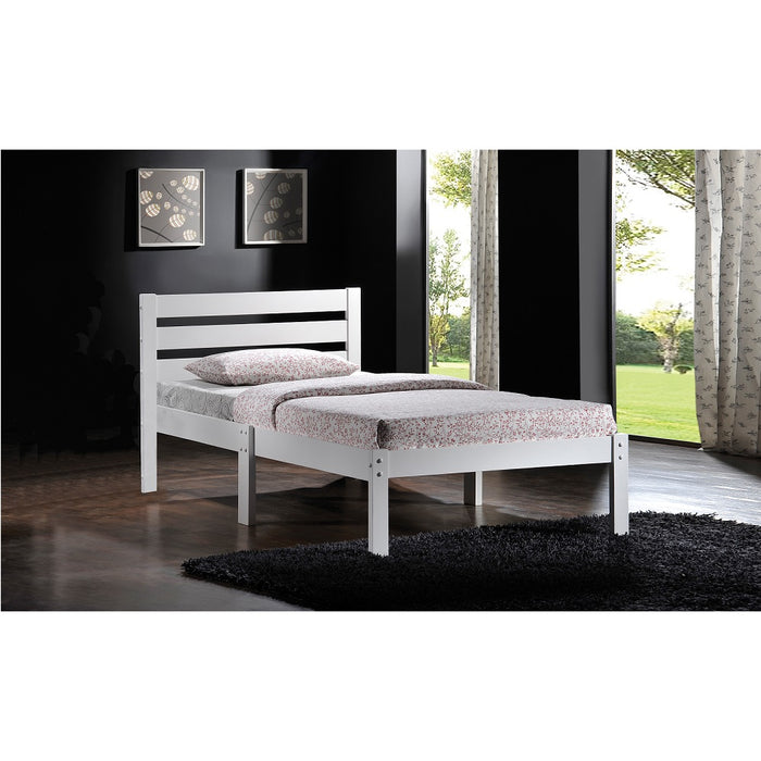 Donato Teenager Solid Wood Twin Bed