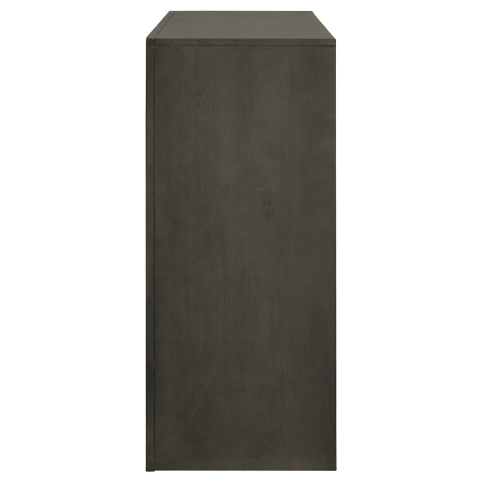 Coaster Serenity 9-drawer Dresser Mod Grey Default Title