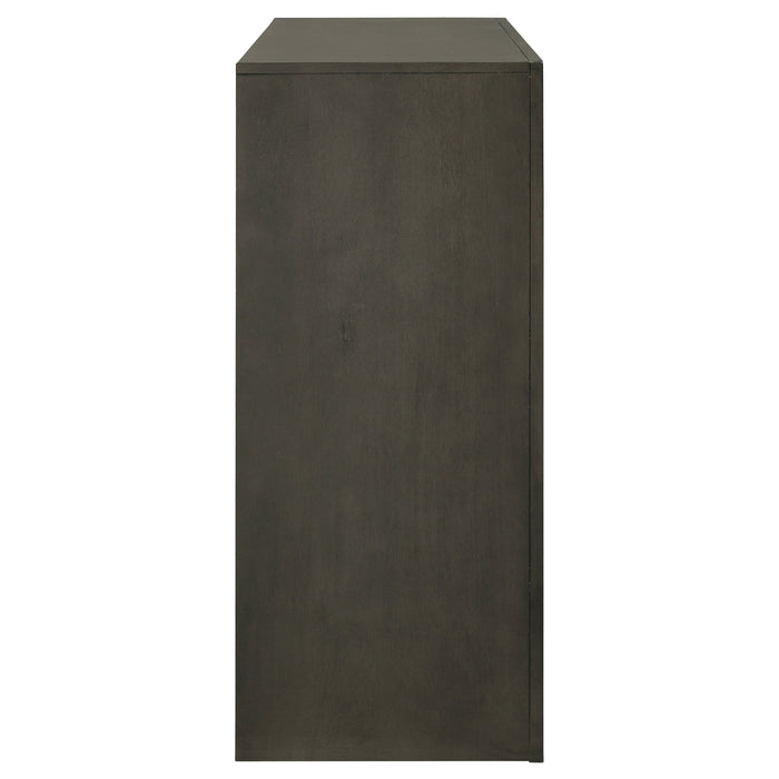 Coaster Serenity 9-drawer Dresser Mod Grey Default Title