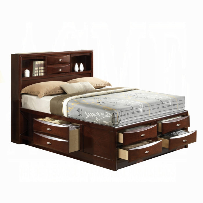 Ireland Bed with Storage