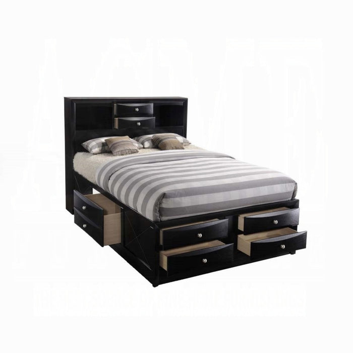 Ireland Bed with Storage