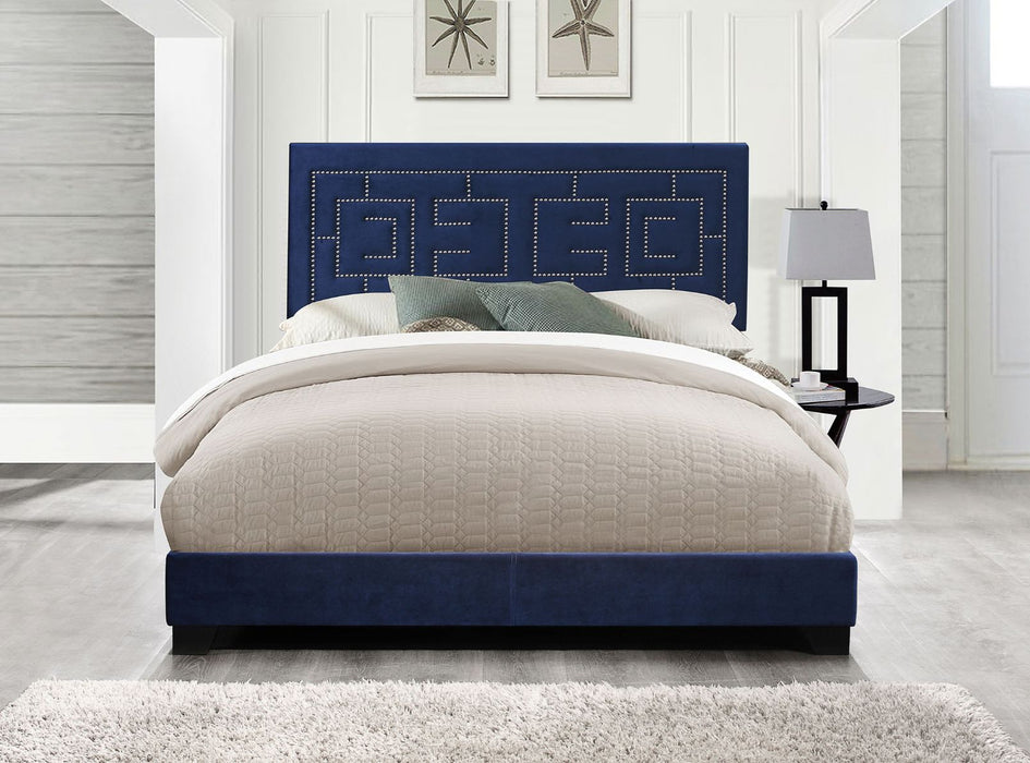 Ishiko III Upholstered Bed