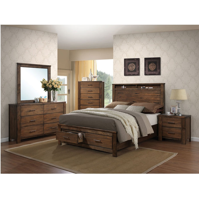 Merrilee 25"H Nightstand