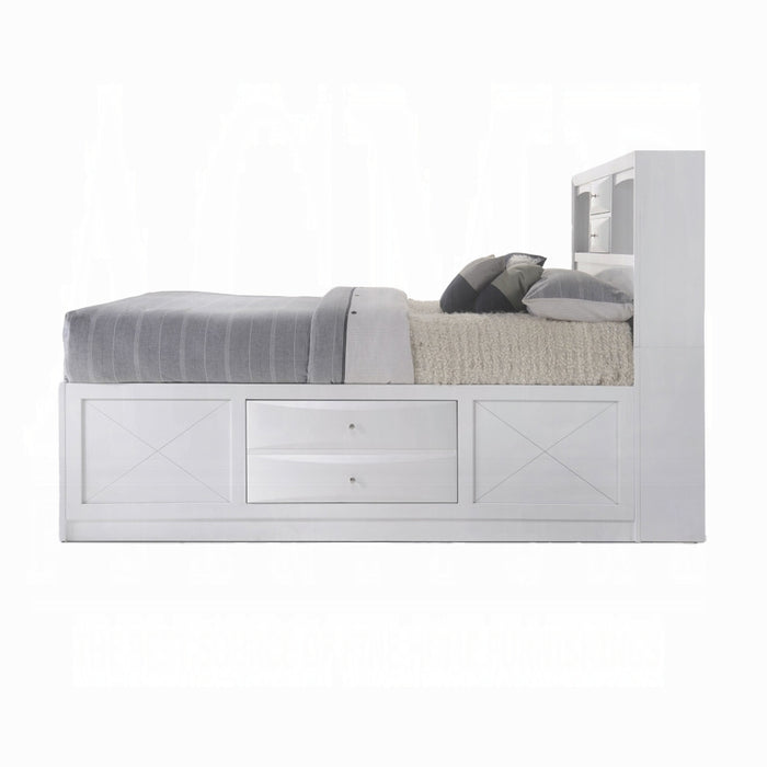 Ireland Bed with Storage